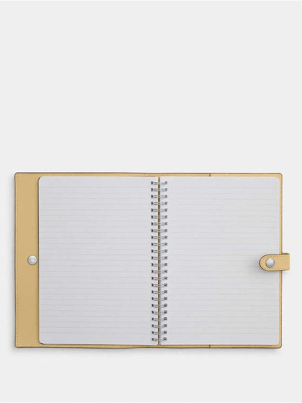 💐💛COACH~Notebook With Floral Print